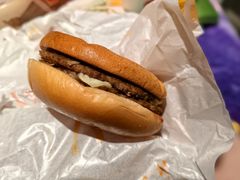 -麦当劳(静安寺店)