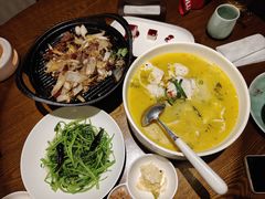 -粗茶淡饭·隐庐私厨(东亭店)