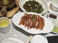 -紫光园·烤鸭·北京菜(团结湖店)