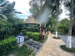 -海兰云天度假区温泉