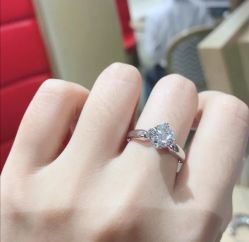 -Zbird钻石小鸟·钻戒婚戒定制高端珠宝私人定制中心