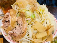 拉面-拉面莊夢語＆中华料理八椿