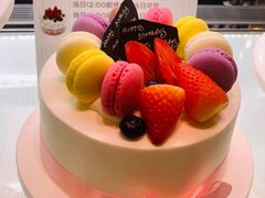 -巴黎贝甜(财富中心店)