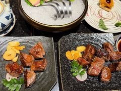 -極上萬膳·日料放题(海岸城店)