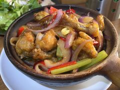 -绿柠食堂(北外滩店)