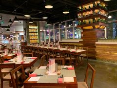 大堂-The COOK·厨餐厅·自助餐(浦东嘉里大酒店)