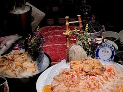 -东海怡品海鲜豆捞(舟宿夜江店)