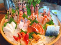 -Mr·Fish鱼鲜生海鲜放题(银泰in99店)