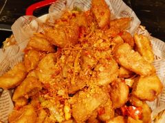 -东方红海鲜百汇(国际大厦店)