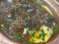 -香满锅老北京羊蝎子火锅·家常菜(新街口店)