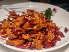 麻辣串串香-刘胖子家常菜·蹄花焖藕(兴业店)