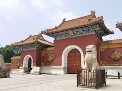 -北陵公园