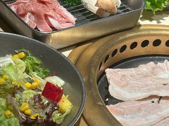 -Ant 蚂蚁洞烤肉·大营地(上海静安大悦城店)
