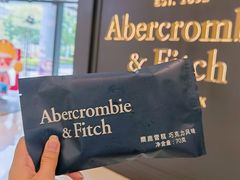 -Abercrombie & Fitch(天环广场店)