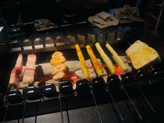 -很久以前羊肉串(昌里路三钢里店)