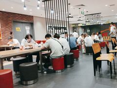 -汉堡王(西直门凯德MALL店)