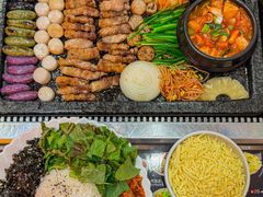 -韩阳王石板烤肉