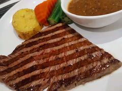 -斗牛士牛排餐厅(嘉里汇店)