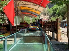 -十渡东湖港风景区