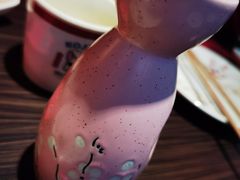 鬼酒-仙隐小鹿中華の日料(荣民龙首广场店)