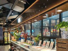 -遇上西雅图多融合海鲜自助餐厅(中房金谊广场店)
