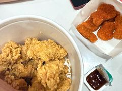 -肯德基(东安路站店)