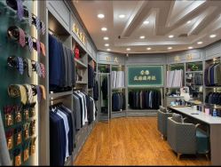 点击看大图 -香港威德诚洋服BESPOKE西服西装高级定制(上海湾一店)