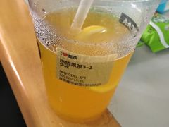 -喜茶(东莞雍华庭店)