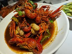 -钳小柒·小龙虾蓝龙王烧烤夜宵(长寿路店)