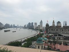 -上海和平饭店-华懋阁 The Cathay Room