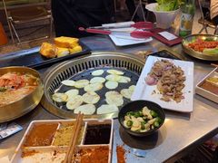 -杨记齐齐哈尔烤肉(总店)