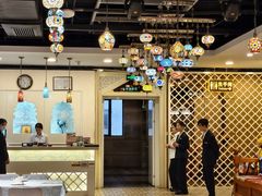 -巴扎美食·新疆菜·西域歌舞表演餐厅(新疆大厦店)