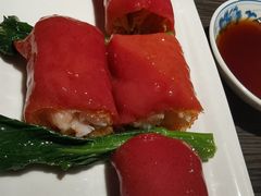 -广州花园酒店荔湾亭·地道点心·粤式饮茶