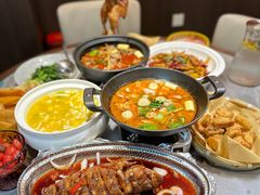 -肖记公安牛肉鱼杂馆·省级非物质文化遗产(江汉路直营店)