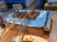 -喝丢一只鞋海鲜烧烤·海肠捞饭(市场店)