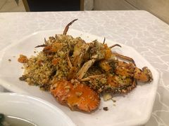 避风塘炒蟹-权记避风塘(鸿记店)
