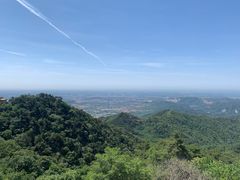 -天津盘山风景名胜区