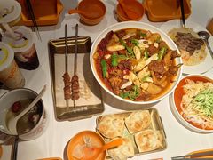 -谷丽麦馕新疆菜·清真(步步高梅溪新天地店)