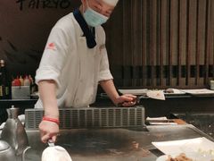 -大渔铁板烧(大悦城店)