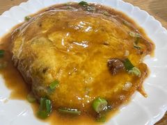 锅塌羊肉-新月斋(豆瓣胡同店)