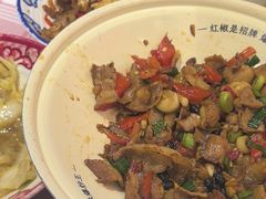 -高嗲嗲·湘味爆炒王(新城科技园店)