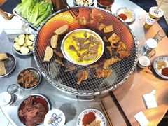 -西昌藿香火盆烧烤(金西路店)