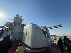 -泰达航母主题公园