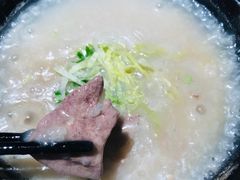 猪肝粥-嘉年华面包房餐厅（饺子馆）(陶然亭店)