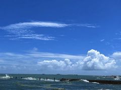 -青岛第二海水浴场