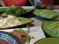 -一叶一世界·素食餐厅(锦华万达店)