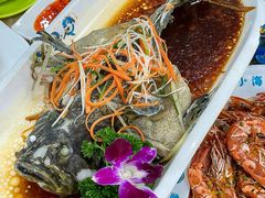 -小海豚•老字号海鲜餐厅(天涯店)