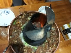 -老北京热气涮羊肉·小龙虾·烤鱼(呼玛路店)