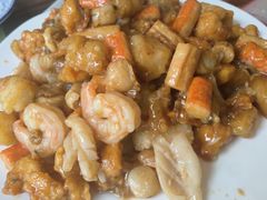 鸿运八珍豆腐-桃子餐厅·天津菜(红星路直营店)