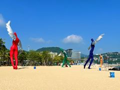 -大梅沙海滨公园